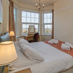 Standard Double Seaview - early morning composition